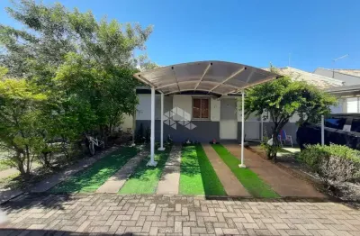 Casa em condomínio fechado com 2 quartos à venda na rua brigadeiro ivo borges, 1000, são luis, canoas por r$ 279.000