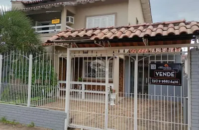 Casa com 3 quartos à venda na rua amazonas, 48, mathias velho, canoas por r$ 700.000