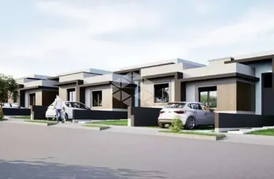 Casa com 2 quartos à venda na rua delfino cunha, 349, morada do vale i, gravataí por r$ 334.900