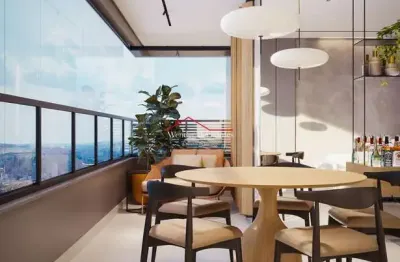 Moove residence apartamentos com 91m² - lançamento no bairro cazeca uberlândia