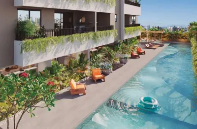 Terraço sky, apartamentos de 2 quartos, 1 suíte, 2 vagas - centro - uberlandia