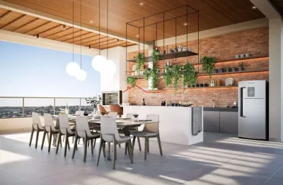 Soho exclusive, lofts premium com 110m², 2 quartos, suíte, varanda, praia clube