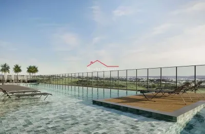 Apartamento à venda, 4 suítes, 185m², 3 vagas, jardim karaiba - uberlandia mg