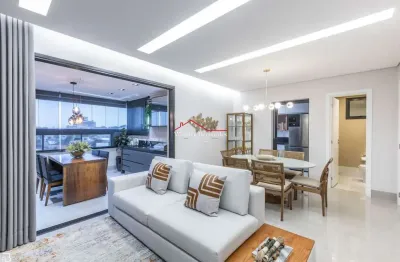 Apartamentos com 116,26m², localizado na região mais nobre do bairro marins