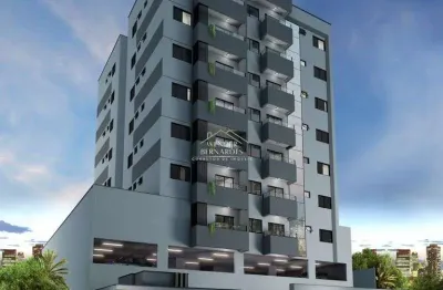 Apartamento de 2 quartos (1 suíte), sacada, elevador no coração do santa mônica!