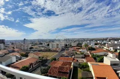 Edifício pedra do sol imperial, 3 quartos, suíte, sacada e elevador santa mônica