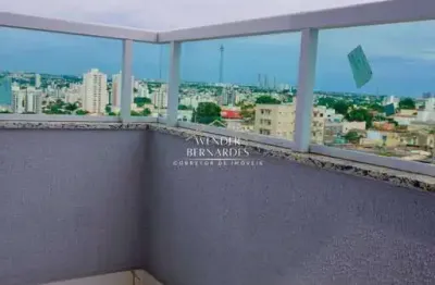 Apartamento, 2 quartos (sendo 1 suíte), no melhor endereço do tubalina!
