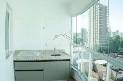 Piazza italia: 68m² com 2 quartos, suíte e varanda gourmet a 650m do praia clube
