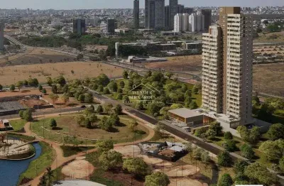 Tramonto parque una: viva o luxo com vista para o pôr do sol mais exclusivo