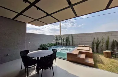Cittadella 57: casas em condomínio, alto padrão e lazer completo, zona sul!
