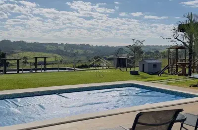 Casa de campo de alto padrão – luxo, lazer e sustentabilidade - uberlândia-mg