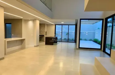 Casa de alto padrão no cyrela landscape – sofisticação e conforto exclusivos