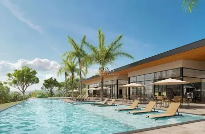 Seu refúgio natural: lotes de 5.000m² no condomínio park dos cedros, uberlândia!