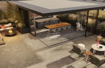 Apartamento de 2 quartos, suíte, varanda, soleil residence, zona de uberlândia