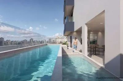Últimas unidades: seu studio dos sonhos no bairro umuarama em uberlândia