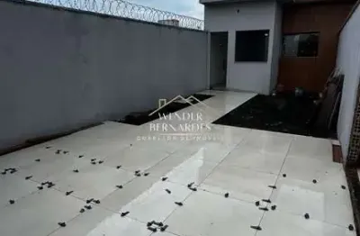 Seu novo lar te espera na zona sul de uberlândia! casa com 65m² e 2 suítes.