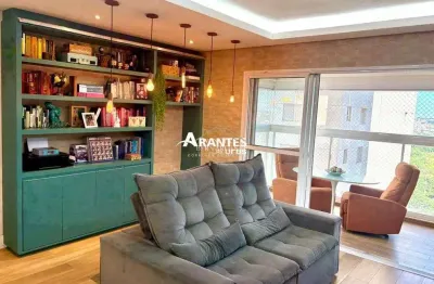 Viva com conforto em 3 suítes e lazer completo na zona sul