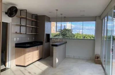 Viva o melhor da vida: cobertura duplex, espaço gourmet, quintal e 3 suítes.