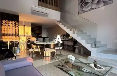 Cobertura dos sonhos: piscina privativa e espaço gourmet no jardim karaíba.