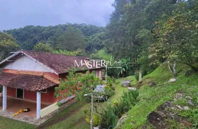 Chácara / sítio com 3 quartos à venda na visconde de mauá, 1, visconde de mauá, resende por r$ 950.000