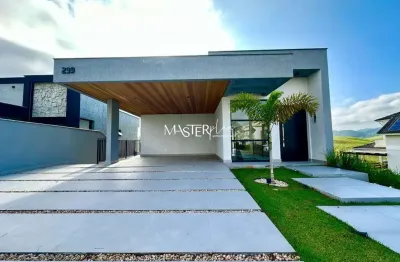 Casa em condomínio fechado com 3 quartos à venda na avenida augusto de carvalho, 12349, parque ipiranga, resende por r$ 1.780.000