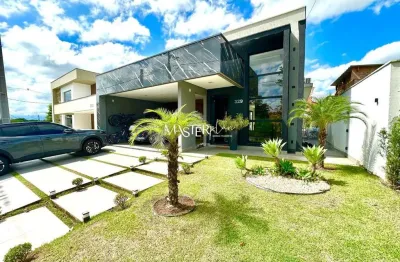 Casa em condomínio fechado com 3 quartos à venda na avenida augusto de carvalho, 1, parque ipiranga, resende por r$ 1.540.000