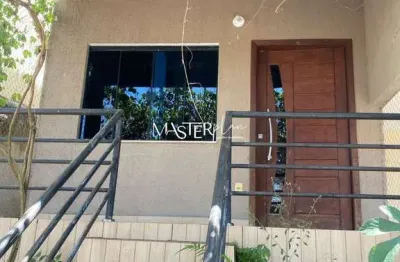 Casa em condomínio fechado com 3 quartos à venda na joão duiziti, 80, vila verde, resende por r$ 400.000