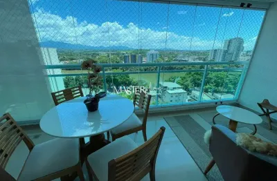Apartamento com 4 quartos à venda na rita maria ferreira da rocha, 405, jardim jalisco, resende por r$ 1.250.000
