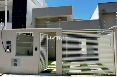 Casa com 2 quartos à venda na professor facundo jardim oliveira, 293, parque ipiranga, resende por r$ 450.000