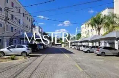 Apartamento à venda na doutor joão cabral flexa, 197, cabral, resende por r$ 180.000