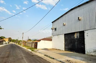 Barracão / galpão / depósito à venda na cinquenta e um, 117, morada da barra, resende por r$ 800.000