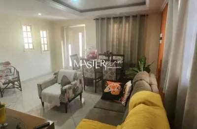Casa com 4 quartos à venda na vila adelaide, 619, jardim brasília, resende por r$ 950.000