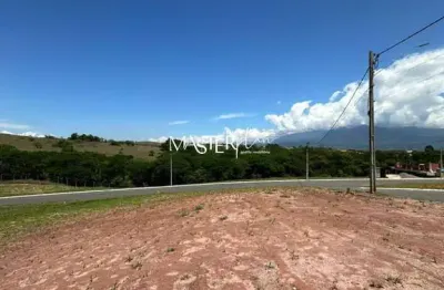 Terreno em condomínio fechado à venda na augusto de carvalho, 1792, parque ipiranga, resende por r$ 422.000