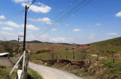 Terreno à venda na fazenda da glória, lava-pés, resende por r$ 90.000