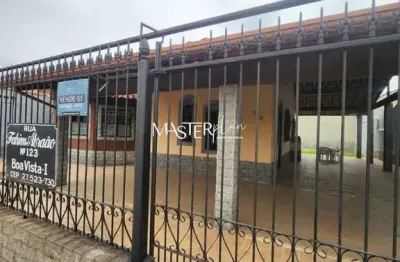Casa com 3 quartos à venda na fahim abrãao, 123, boa vista i, resende por r$ 500.000