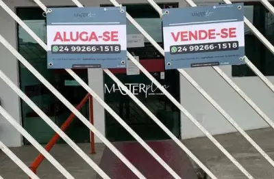 Ponto comercial à venda na catete elson, 146, montese, resende por r$ 2.000.000