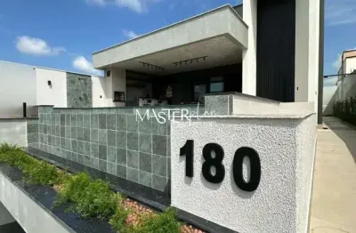 Casa em condomínio fechado com 4 quartos à venda na augusto de carvalho, 101234, parque ipiranga, resende por r$ 1.589.890