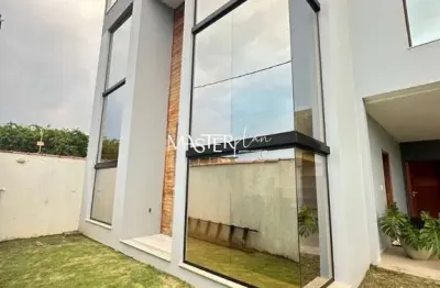 Casa com 3 quartos à venda na ana maria bernadelli, 500, centro, porto real por r$ 1.950.000