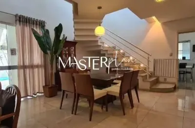 Casa em condomínio fechado com 4 quartos à venda na professor darcy ribeiro, 100, morada da colina, resende por r$ 1.900.000