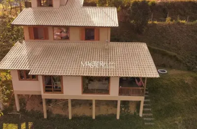 Casa com 3 quartos à venda na vale das araucárias, 10, visconde de mauá, resende por r$ 1.150.000