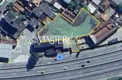 Terreno comercial à venda na dutra, 100, alambari, resende por r$ 1.150.000