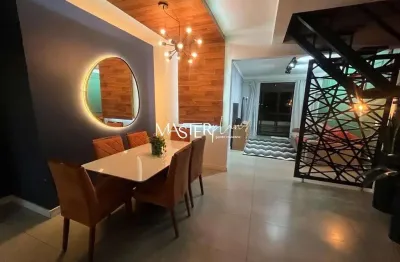 Cobertura com 4 quartos à venda na rita maria ferreira da rocha, 502, comercial, resende por r$ 790.000