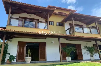 Casa com 5 quartos à venda na ana ferreira de oliveira, 187, morada da colina, resende por r$ 2.500.000