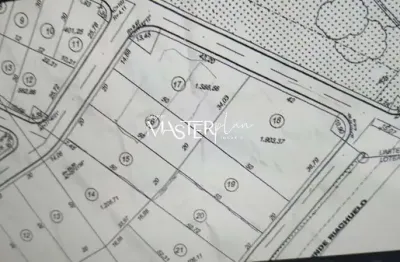 Terreno à venda na municipal, 16, bela vista, resende por r$ 955.000