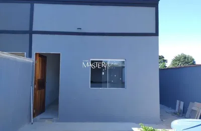 Casa com 2 quartos à venda na rua ângela maria de lima, 03, itapuca, resende por r$ 200.000