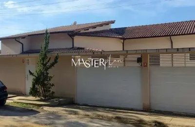 Casa em condomínio fechado com 5 quartos à venda na paineiras, 200, casa da lua, resende por r$ 2.500.000