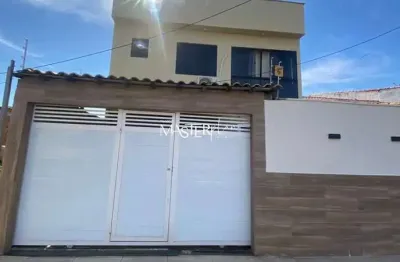 Casa com 3 quartos à venda na rua job franco, 112, jardim aliança, resende por r$ 450.000