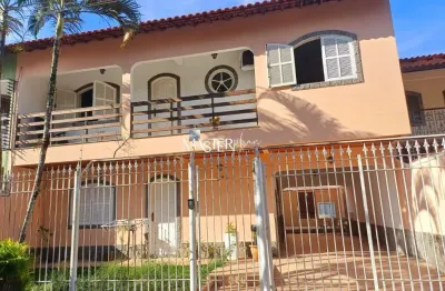 Casa com 4 quartos à venda na vandir de carvalho, 29, morada da colina, resende por r$ 530.000