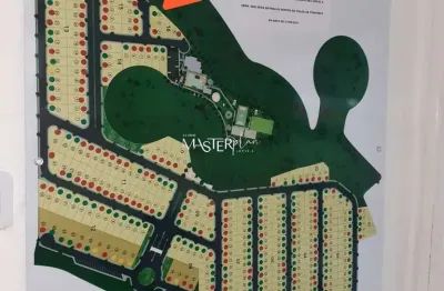 Terreno em condomínio fechado à venda na francisco fonseca, 100, gardian, porto real por r$ 100.000