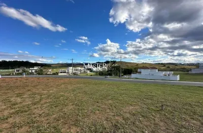 Terreno em condomínio fechado à venda na augusto de carvalho, 1254, parque ipiranga, resende por r$ 595.000